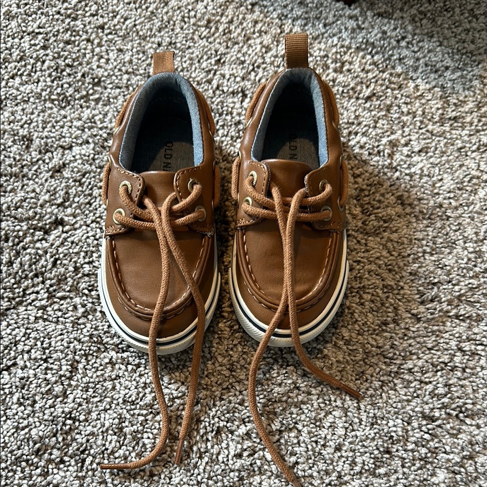 Old Navy Kids Boat Shoes